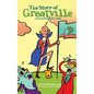 The Story of Greatville: a rhymed history fable - Hardcover