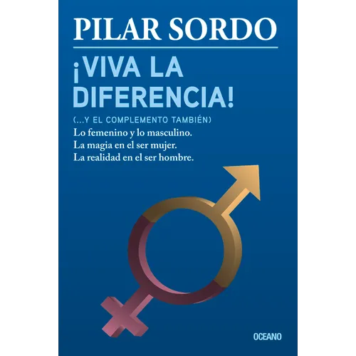 ¡Viva La Diferencia! (... Y El Complemento También) - Paperback