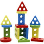 Educational Toys Wooden Shapes Sorter