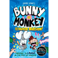 Bunny vs. Monkey and the Human Invasion - Hardcover