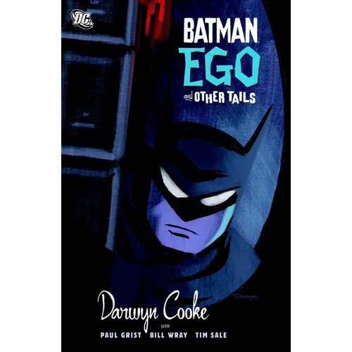 Ego and Other Tails - Paperback