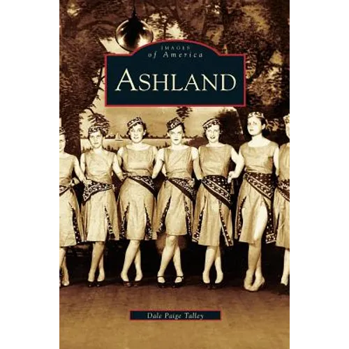 Ashland, Virginia - Hardcover