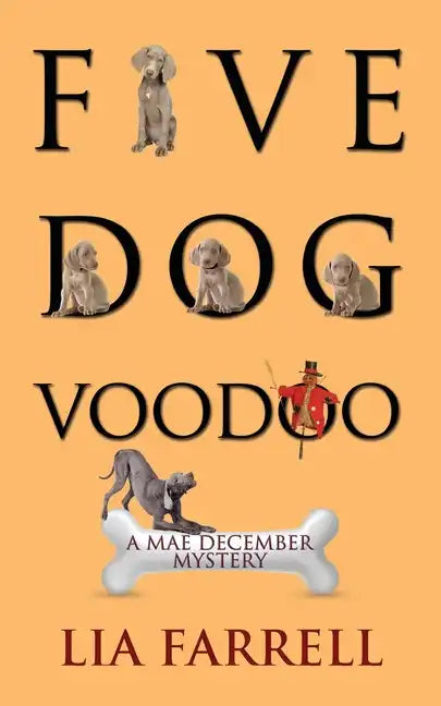 Five Dog Voodoo - Paperback