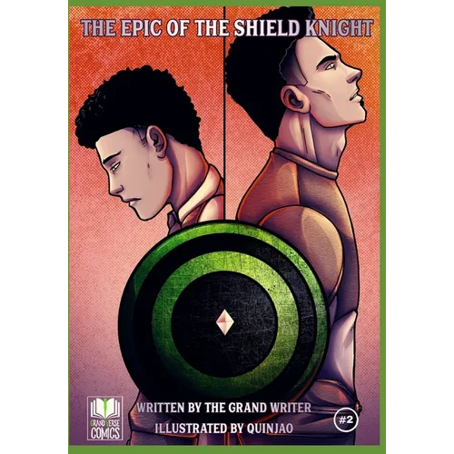 The Epic of the Shield Knight Issue 2 - Paperback