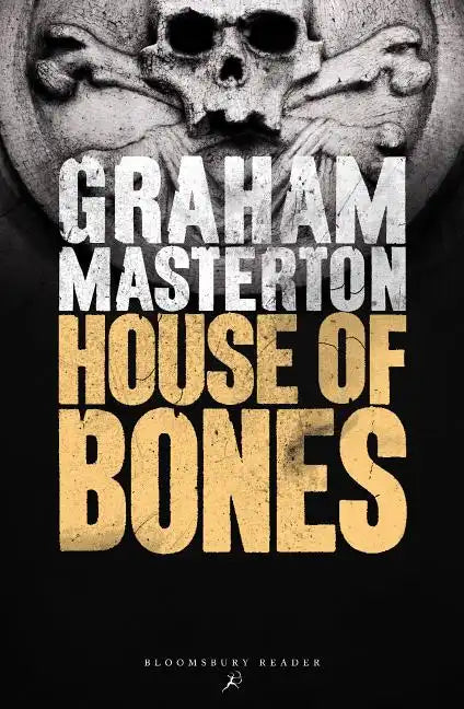 House of Bones - Paperback
