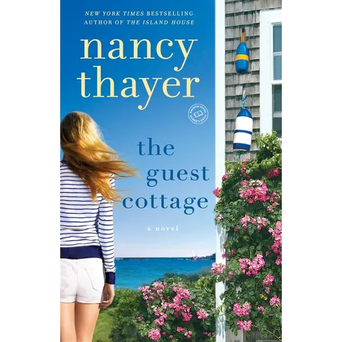 The Guest Cottage - Paperback