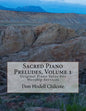 Sacred Piano Preludes Volume 1: Original Piano Solos For Worship Services - Paperback