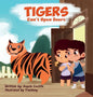 Tiger's Can't Open Doors - Hardcover