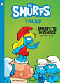 The Smurfs Tales Vol. 2: Smurfette in Charge and Other Stories - Paperback