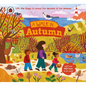 A Walk in Autumn: Lift the Flaps to Reveal the Secrets of the Season - Board Book