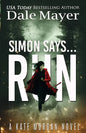 Simon Says... Run - Paperback