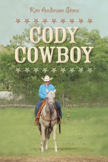 Cody Cowboy - Paperback