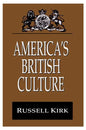 America's British Culture - Paperback