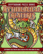 Cryptogram Mythology Puzzle Books: Cryptogram Puzzle Book for Adults Based on Myths from Around the World - Paperback