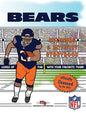 Chicago Bears Coloring & Activ - Paperback