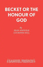 Becket or The Honour of God - Paperback