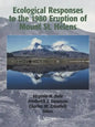 Ecological Responses to the 1980 Eruption of Mount St. Helens - Paperback