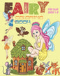 Fairy Coloring Book For Kids Ages 4-8: Fun Fairy Coloring Book Featuring Woodland Creatures, Magical Fairies And More - Paperback