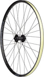 Stan's Crest S2 Front Wheel - 29" 15 x 110mm 6-Bolt Black 32H
