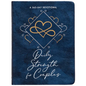 Daily Strength for Couples: A 365-Day Devotional - Imitation Leather