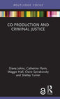 Co-Production and Criminal Justice - Hardcover