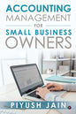 Accounting Management for Small Business Owners - Paperback