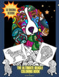 The Ultimate Beagle Coloring Book - Paperback