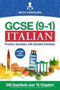 GCSE (9-1) Italian: Practice Questions with Detailed Solutions - Paperback