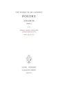 Poetry III, tome 3: Twenty-seven thousand Aspiration-Plants, part 134 to 201 - Hardcover
