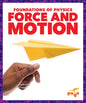 Force and Motion - Paperback
