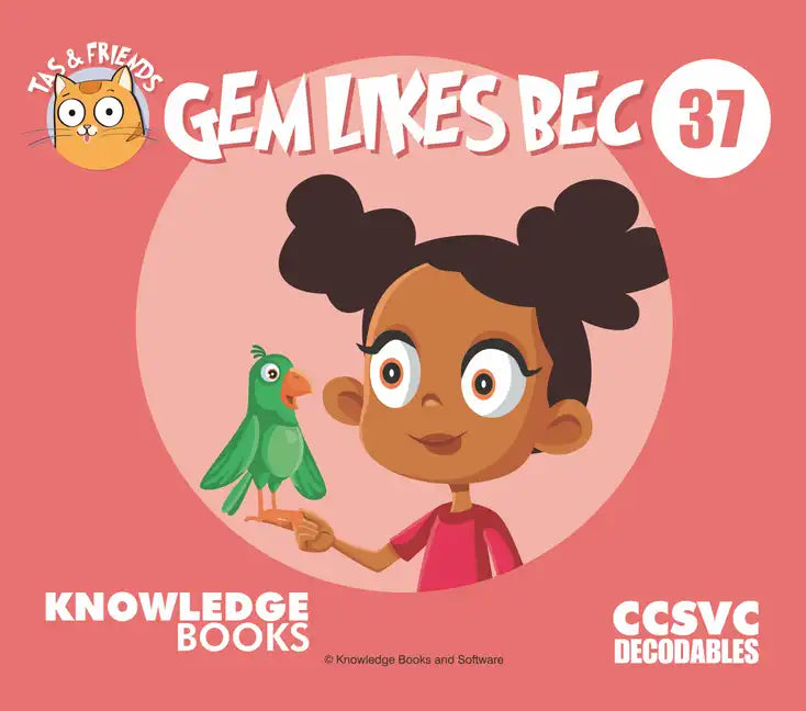 Gem Likes Bec: Book 37 - Paperback