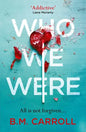 Who We Were - Paperback