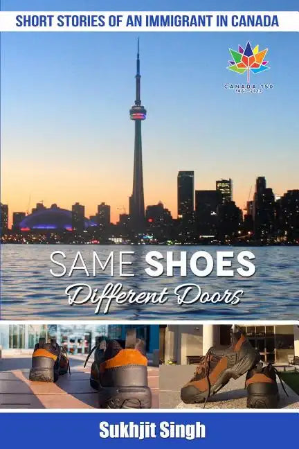 Same Shoes - Different Doors - Paperback