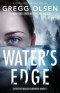 Water's Edge: A totally gripping crime thriller - Paperback