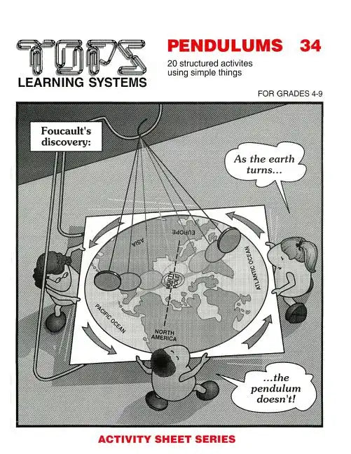 Pendulums: Grades 4-9 - Paperback