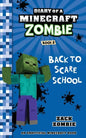 Diary of a Minecraft Zombie Book 8: Back to Scare School - Paperback