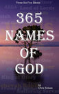 365 Names of God - Paperback