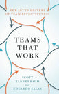 Teams That Work: The Seven Drivers of Team Effectiveness - Hardcover