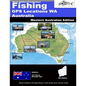 Fishing GPS Locations WA Australia: Fishing GPS Markers Western Australia - Paperback