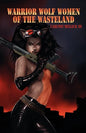 Warrior Wolf Women of the Wasteland - Paperback
