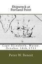 Shipwreck at Portland Point - Paperback