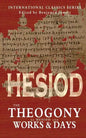 The Theogony of Hesiod and Works and Days - Paperback