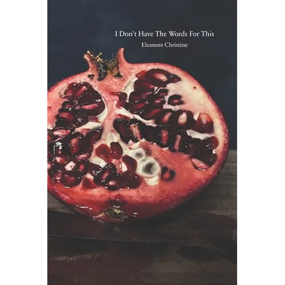 I Don't Have The Words For This - Paperback