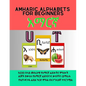 Amharic Alphabets for Beginners: Easy to learn Amharic Alphabet and basic words for Children with English Translations. - Paperback