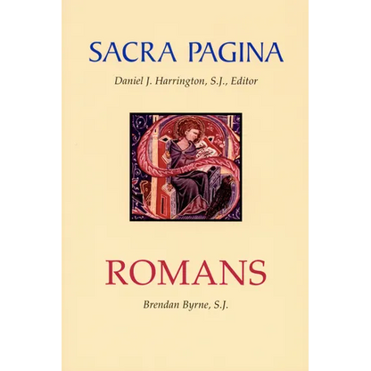 Sacra Pagina: Romans - Paperback