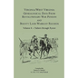 Virginia and West Virginia Genealogical Data from Revolutionary War Pension and Bounty Land Warrant Records, Volume 4 Nabors - Rymer - Paperback