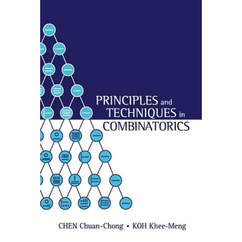 Principles & Techniques in Combinatorics - Paperback