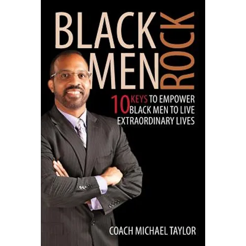 Black Men Rock - Paperback