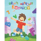 Alex's Dyslexic Journey: Positive Dyslexia book for children learning to cope. Initial Diagnosis. Suitable for 6 years old+ - Paperback