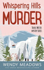 Whispering Hills Murder - Paperback